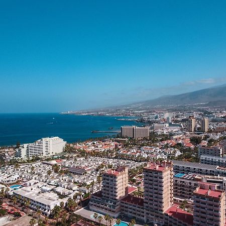 Go2Tenerife Apart'Jara Pool View & Beach At 5 Min Playa de las Americas  Eksteriør bilde