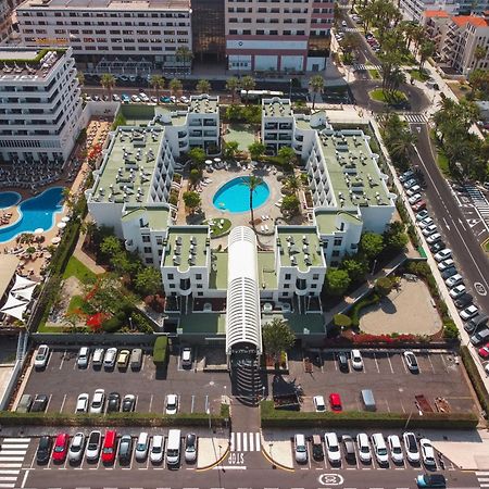 Go2Tenerife Apart'Jara Pool View & Beach At 5 Min Playa de las Americas  Eksteriør bilde