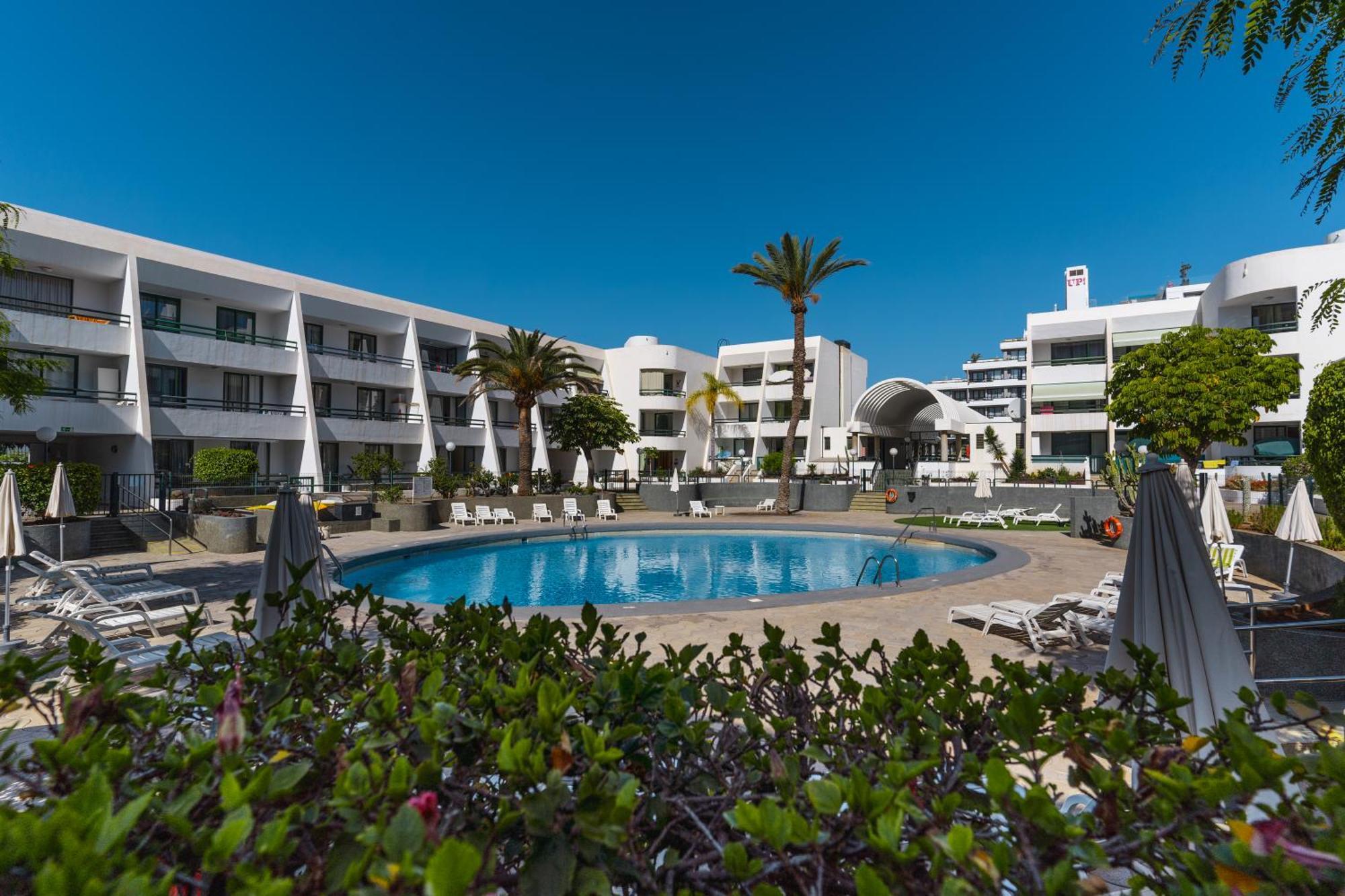 Go2Tenerife Apart'Jara Pool View & Beach At 5 Min Playa de las Americas  Eksteriør bilde