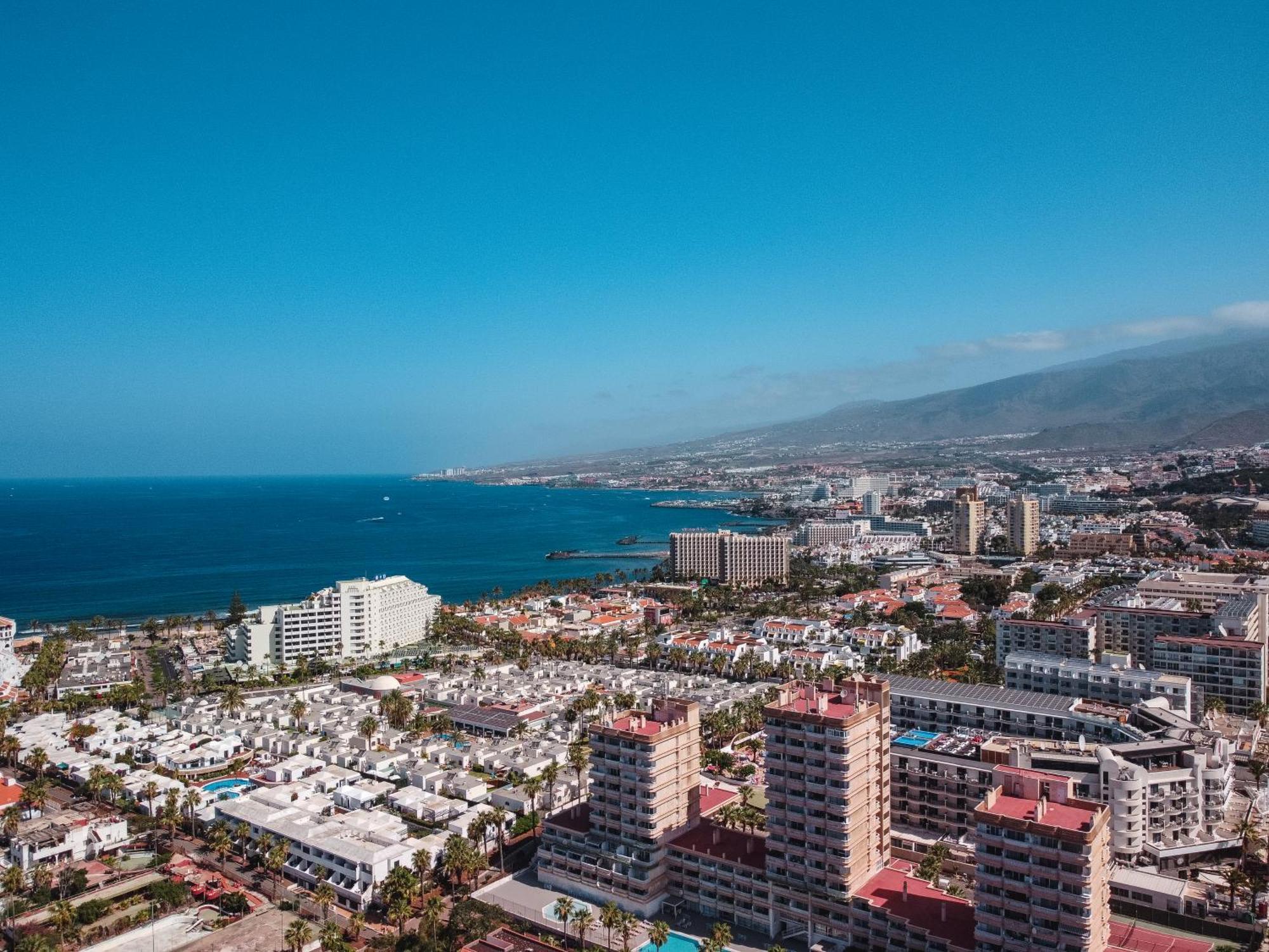 Go2Tenerife Apart'Jara Pool View & Beach At 5 Min Playa de las Americas  Eksteriør bilde