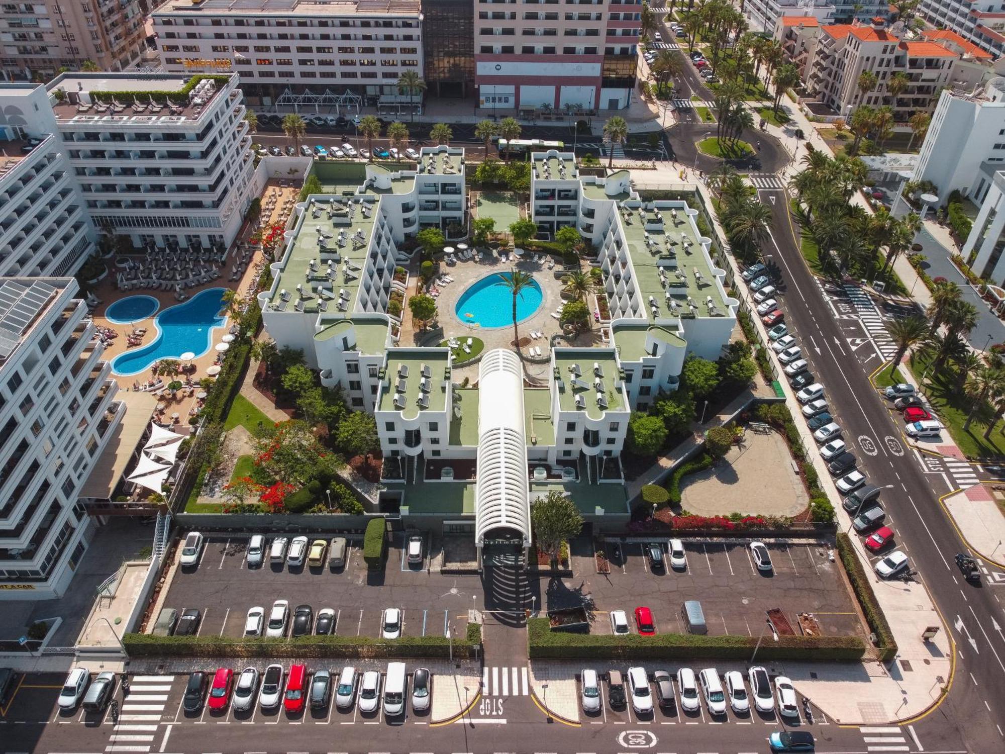 Go2Tenerife Apart'Jara Pool View & Beach At 5 Min Playa de las Americas  Eksteriør bilde