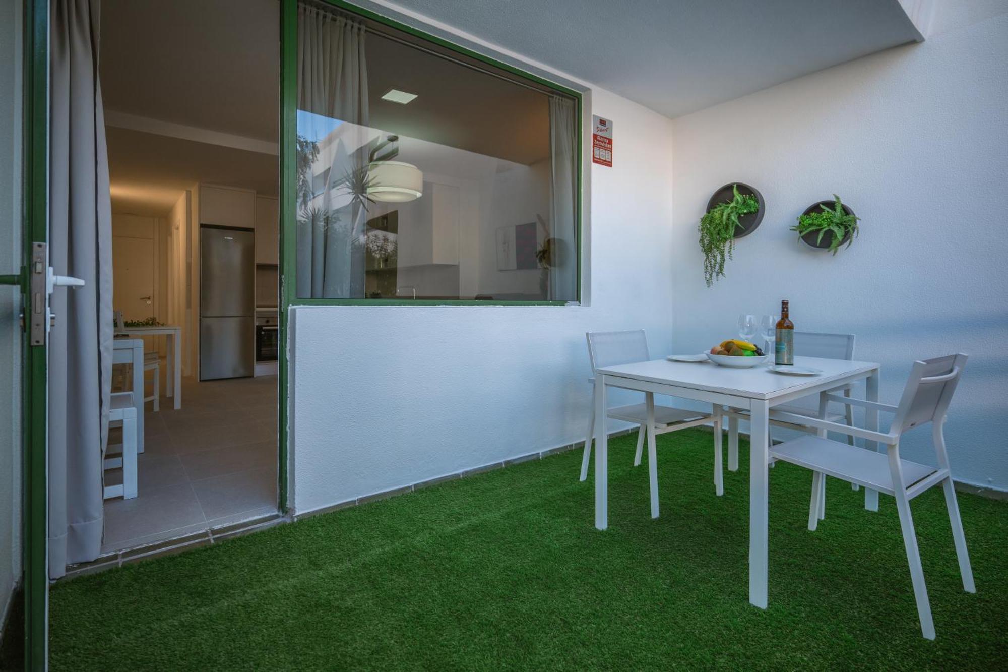 Go2Tenerife Apart'Jara Pool View & Beach At 5 Min Playa de las Americas  Eksteriør bilde